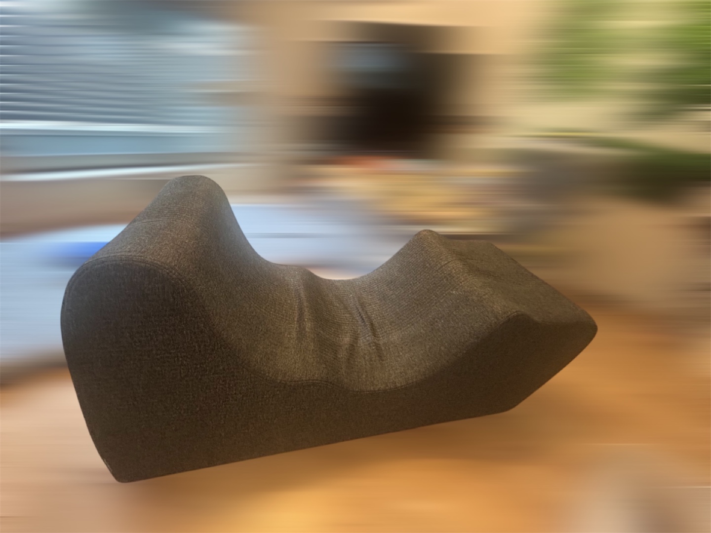 Zinus くつろぎチェア 150cmの写真7枚目