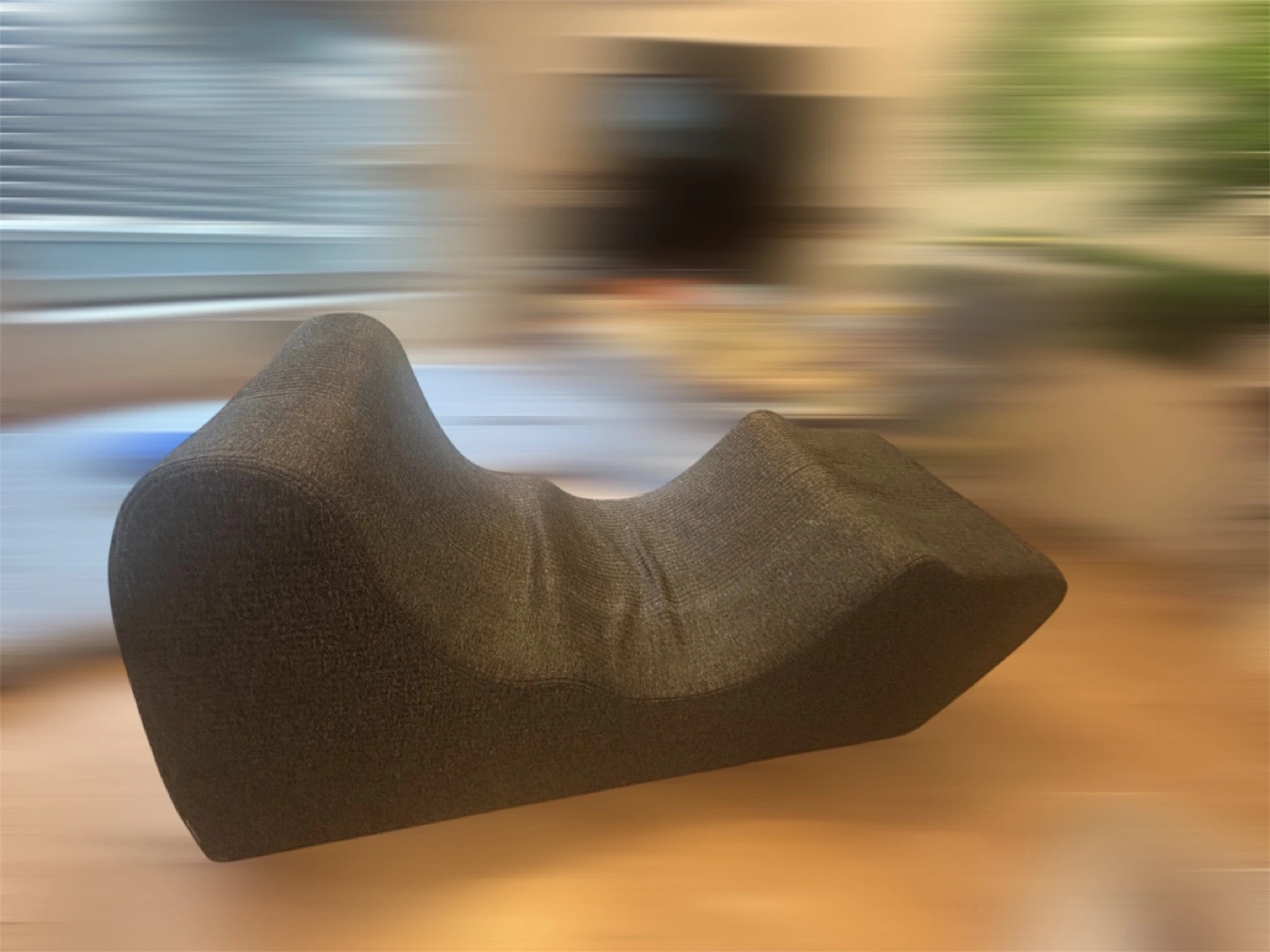 Zinus くつろぎチェア 150cmの写真7枚目