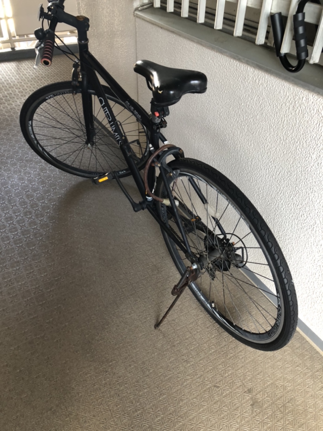 ロードバイクの写真2枚目