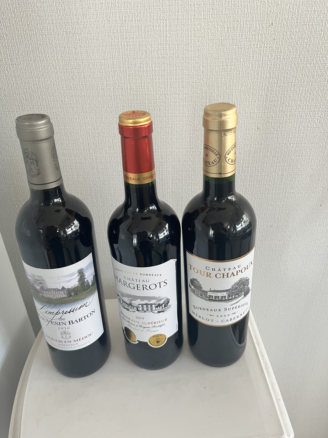 3 wine