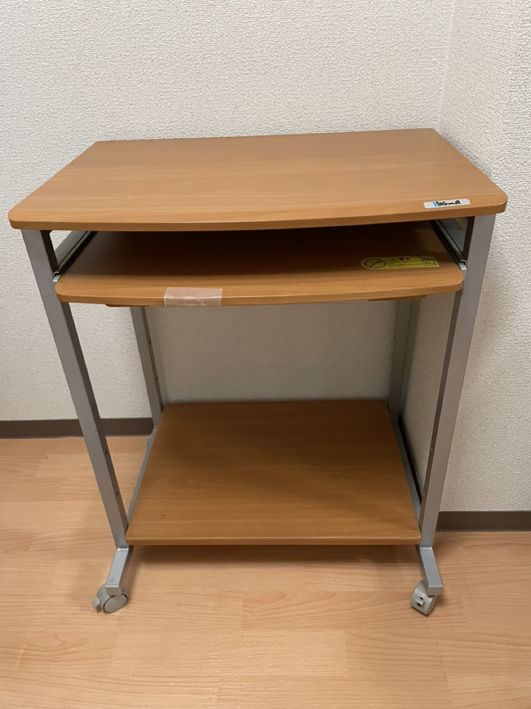 パソコンデスク