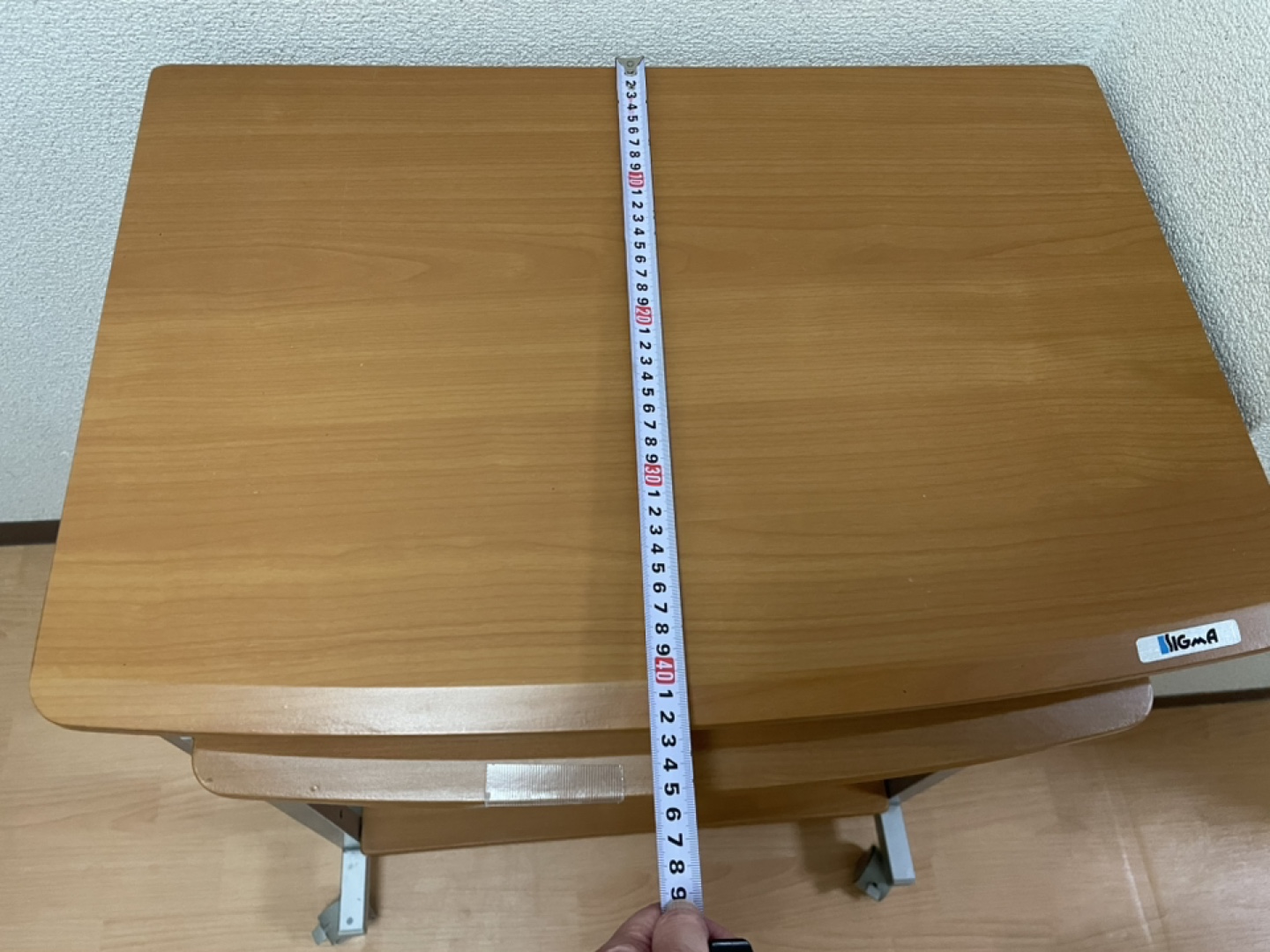 パソコンデスクの写真7枚目