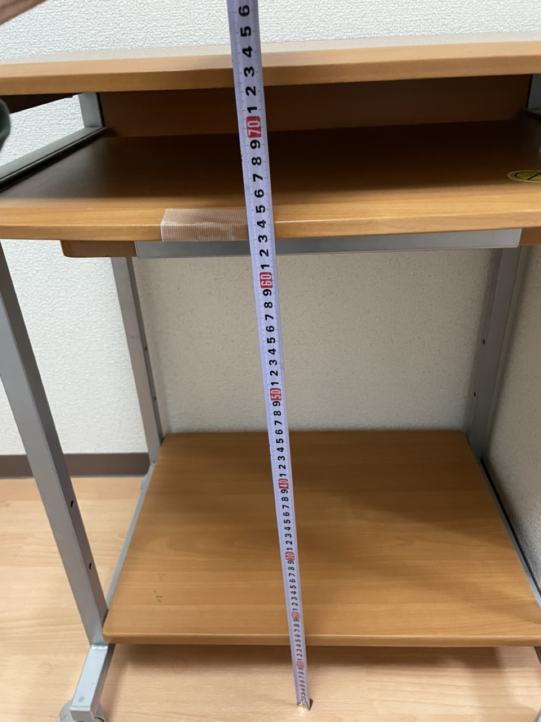 パソコンデスクの写真10枚目