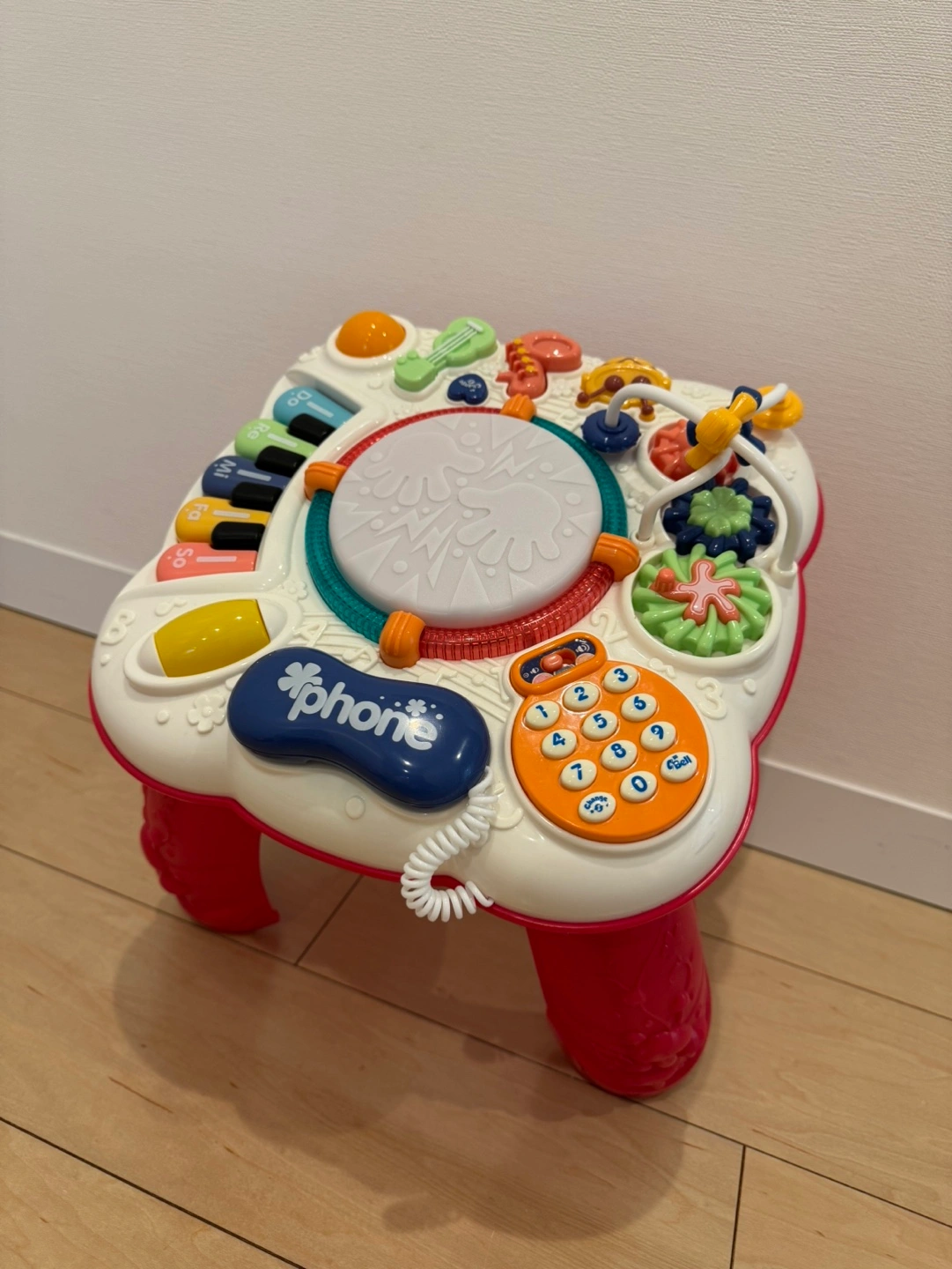 【知育玩具】音楽おもちゃの写真3枚目