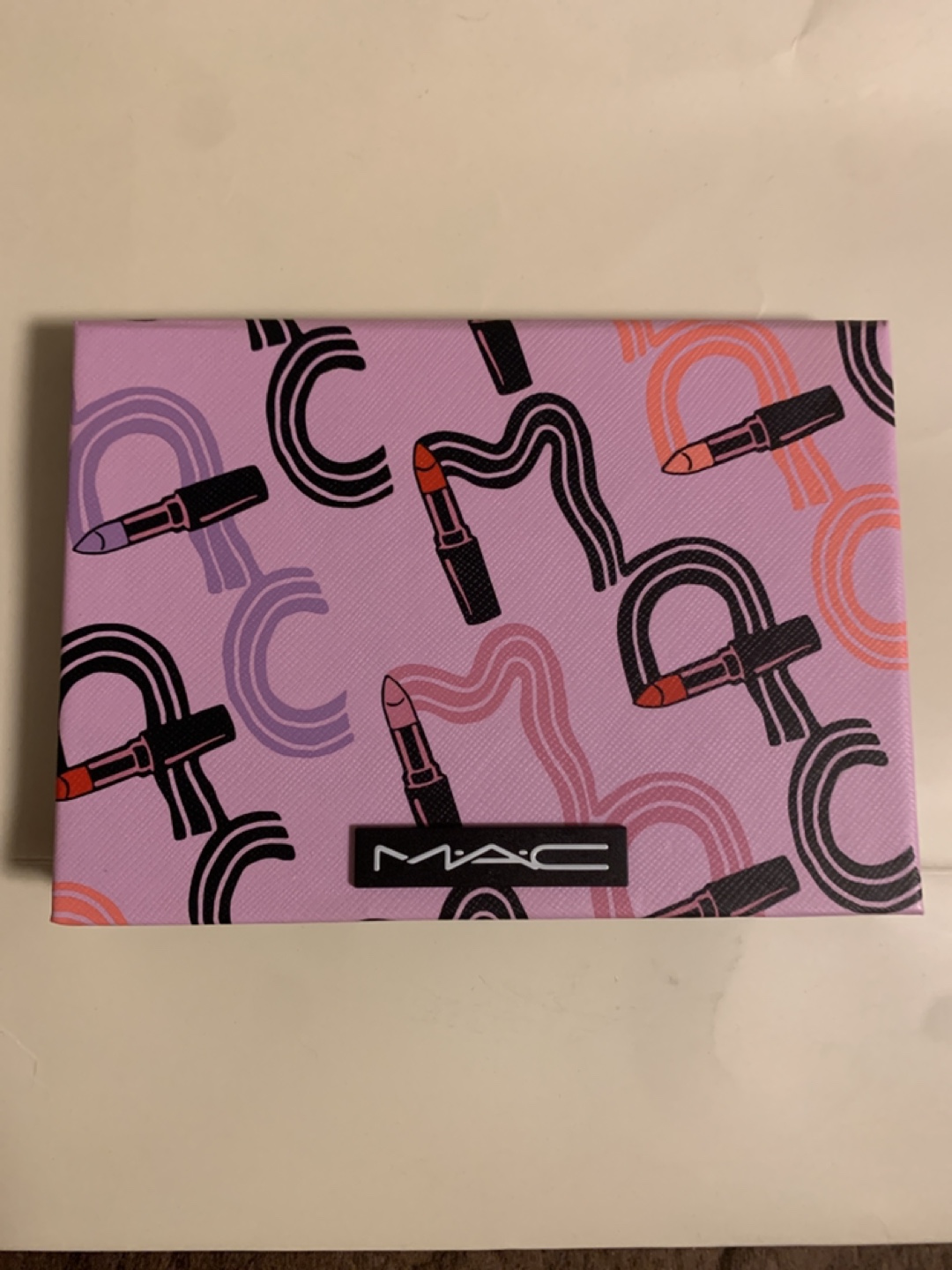 MAC オールスターフェイスパレット