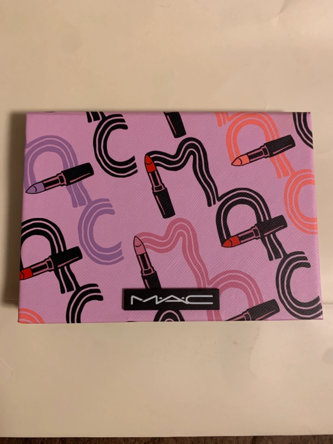 MAC オールスターフェイスパレット