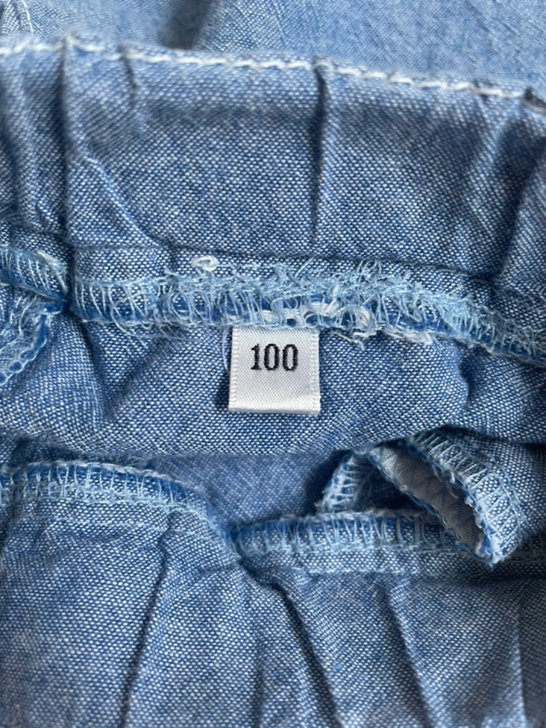mezzo piano トップス&ハーフパンツ 100サイズの写真7枚目