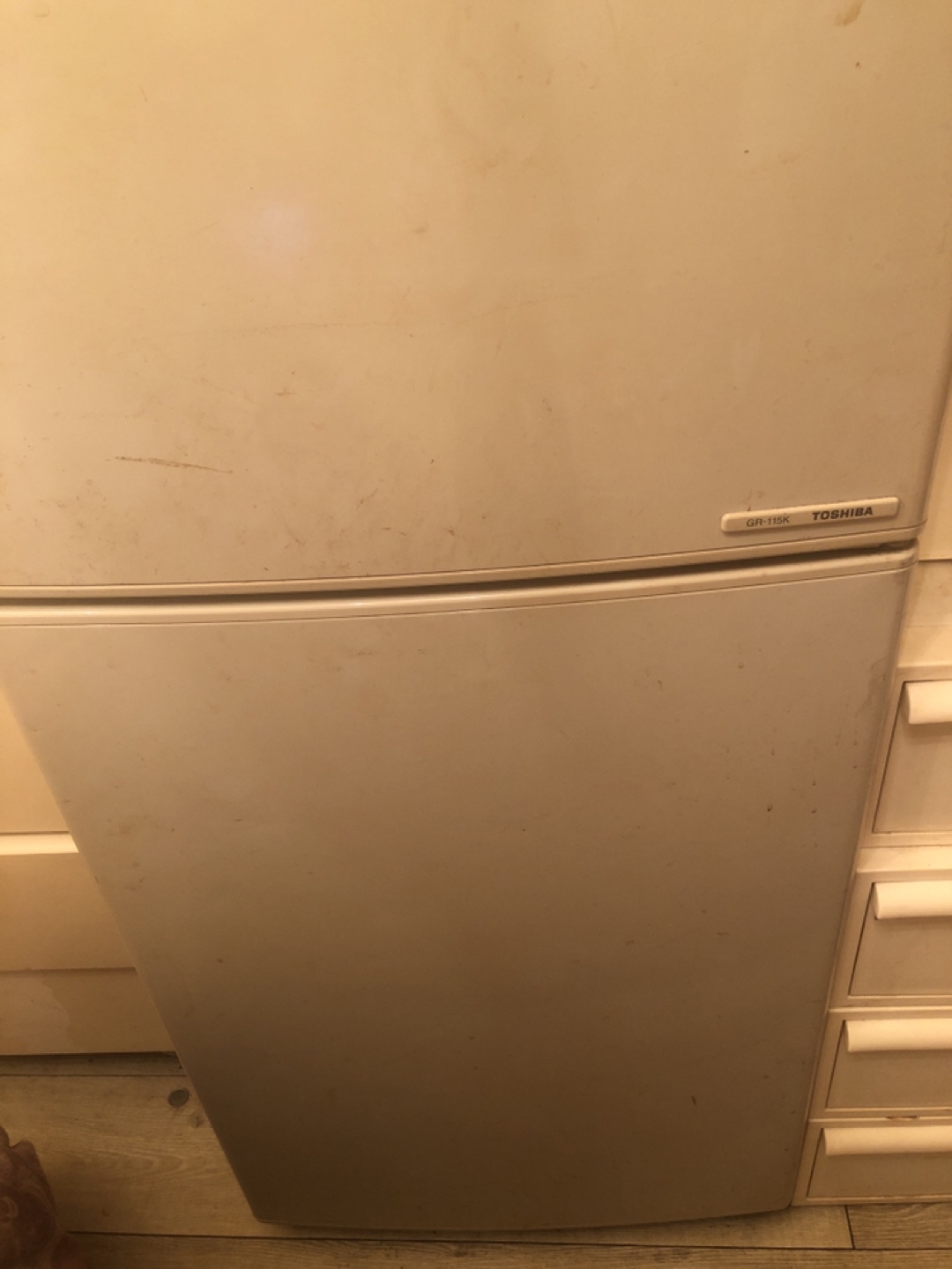 無料‼️TOSHIBA2ドア冷蔵庫＋α