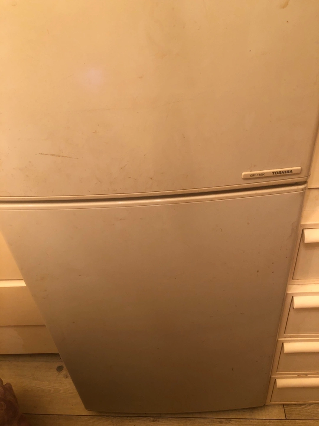 無料‼️TOSHIBA2ドア冷蔵庫+α