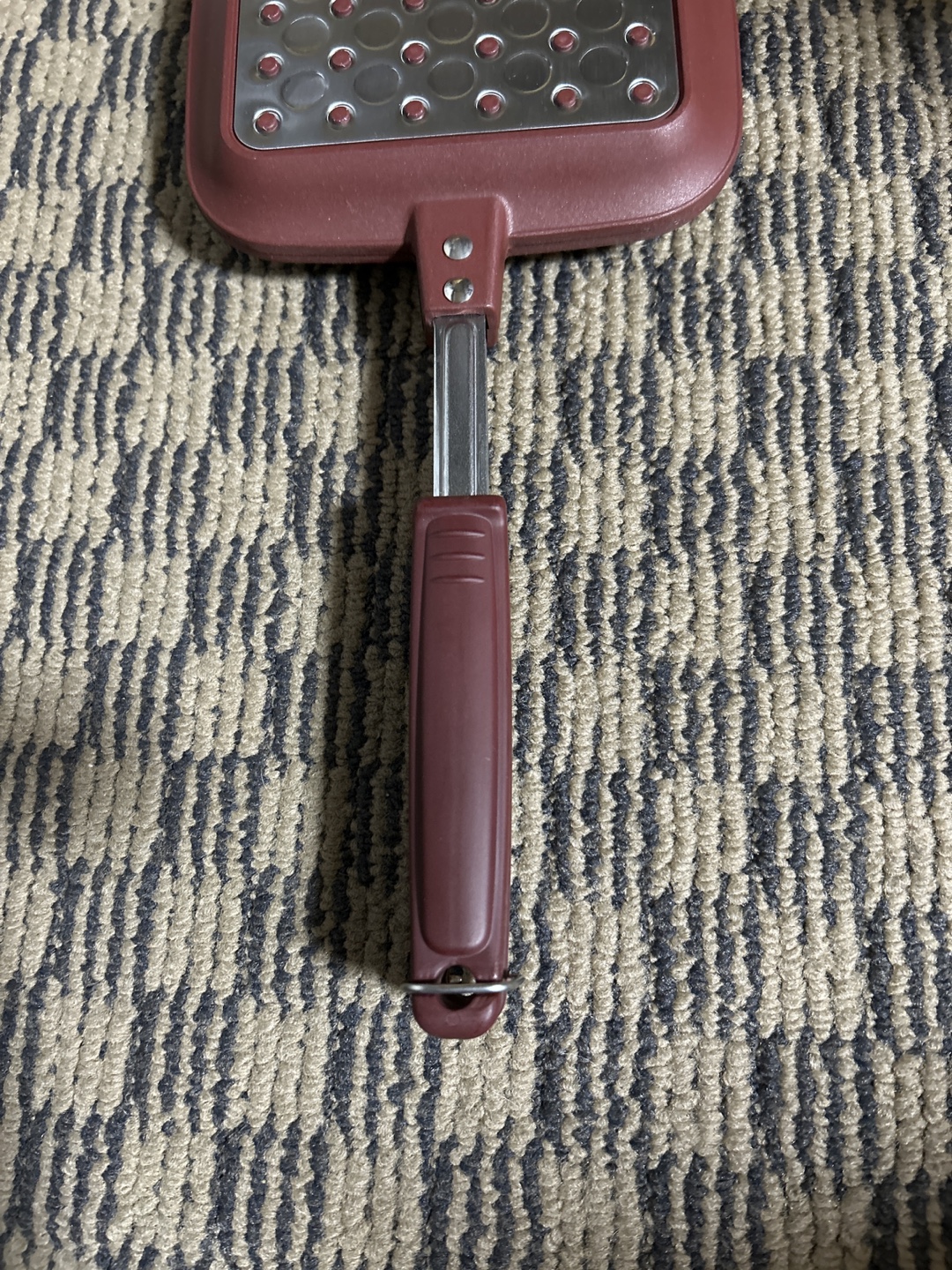 ホットサンドメーカーの写真2枚目