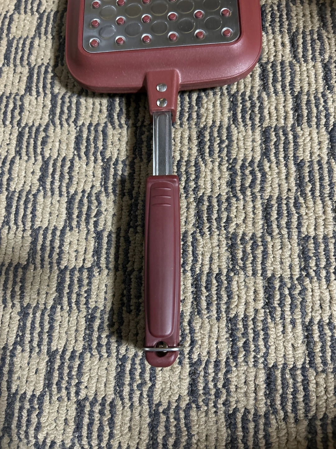 ホットサンドメーカーの写真2枚目