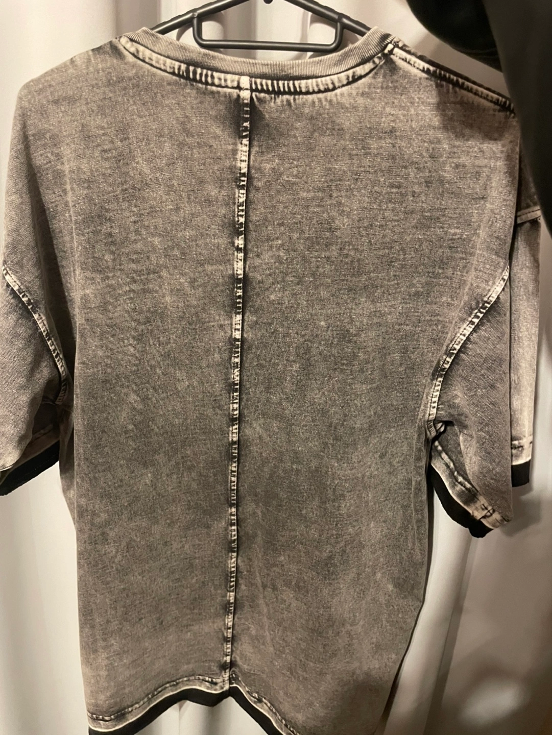 DIESEL メンズTシャツ S 175/92Aの写真2枚目