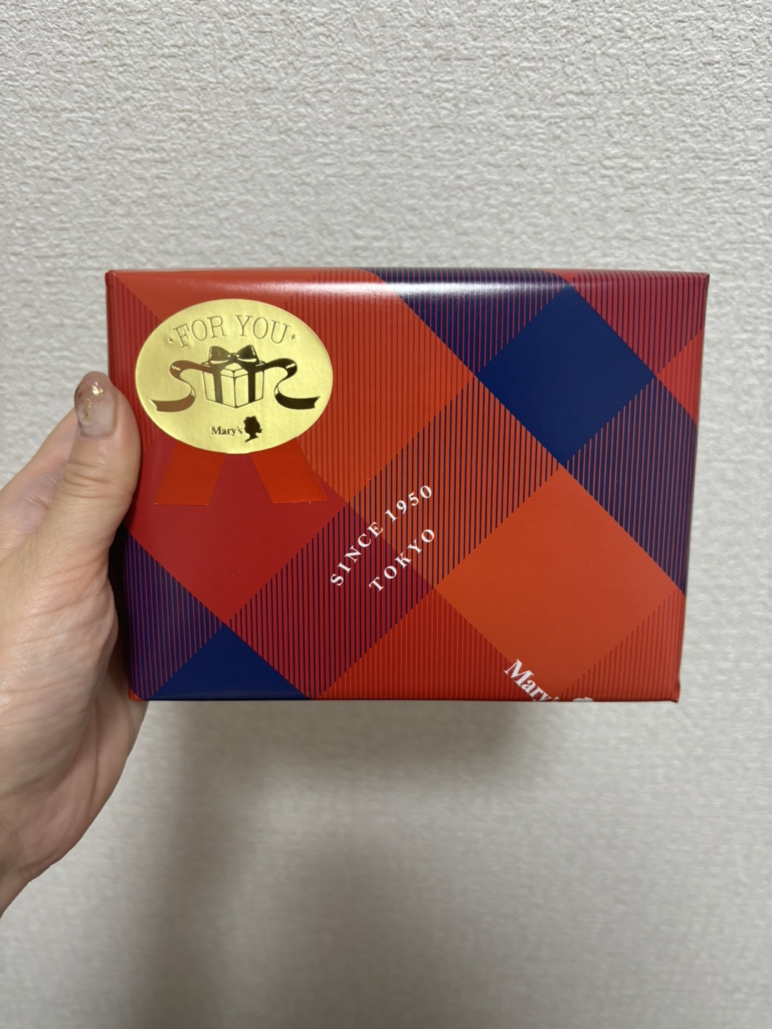 Mary's ファンシーチョコレートの写真2枚目