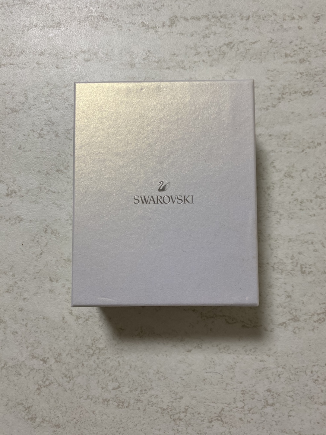 SWAROVSKI ジュエリーボックスの写真3枚目