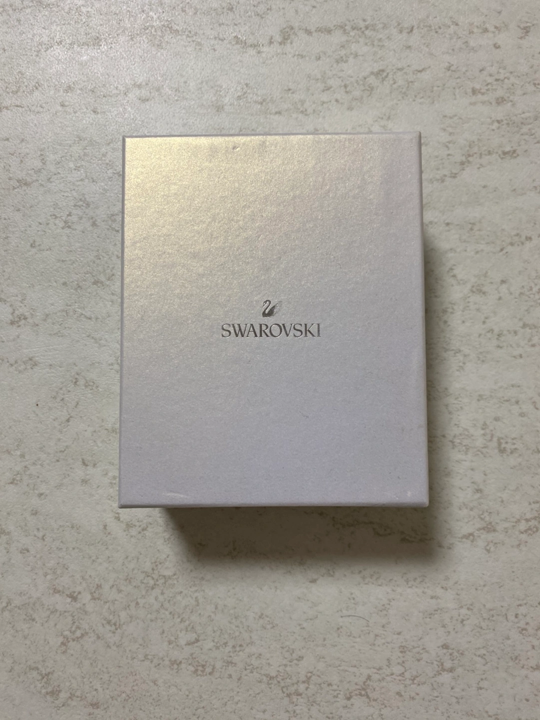 SWAROVSKI ジュエリーボックスの写真3枚目