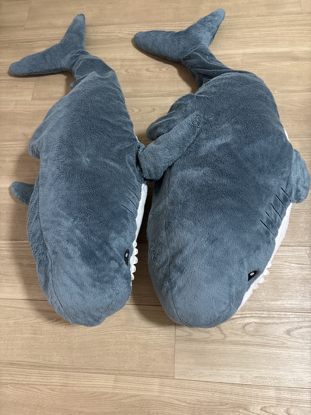 ぬいぐるみ サメ