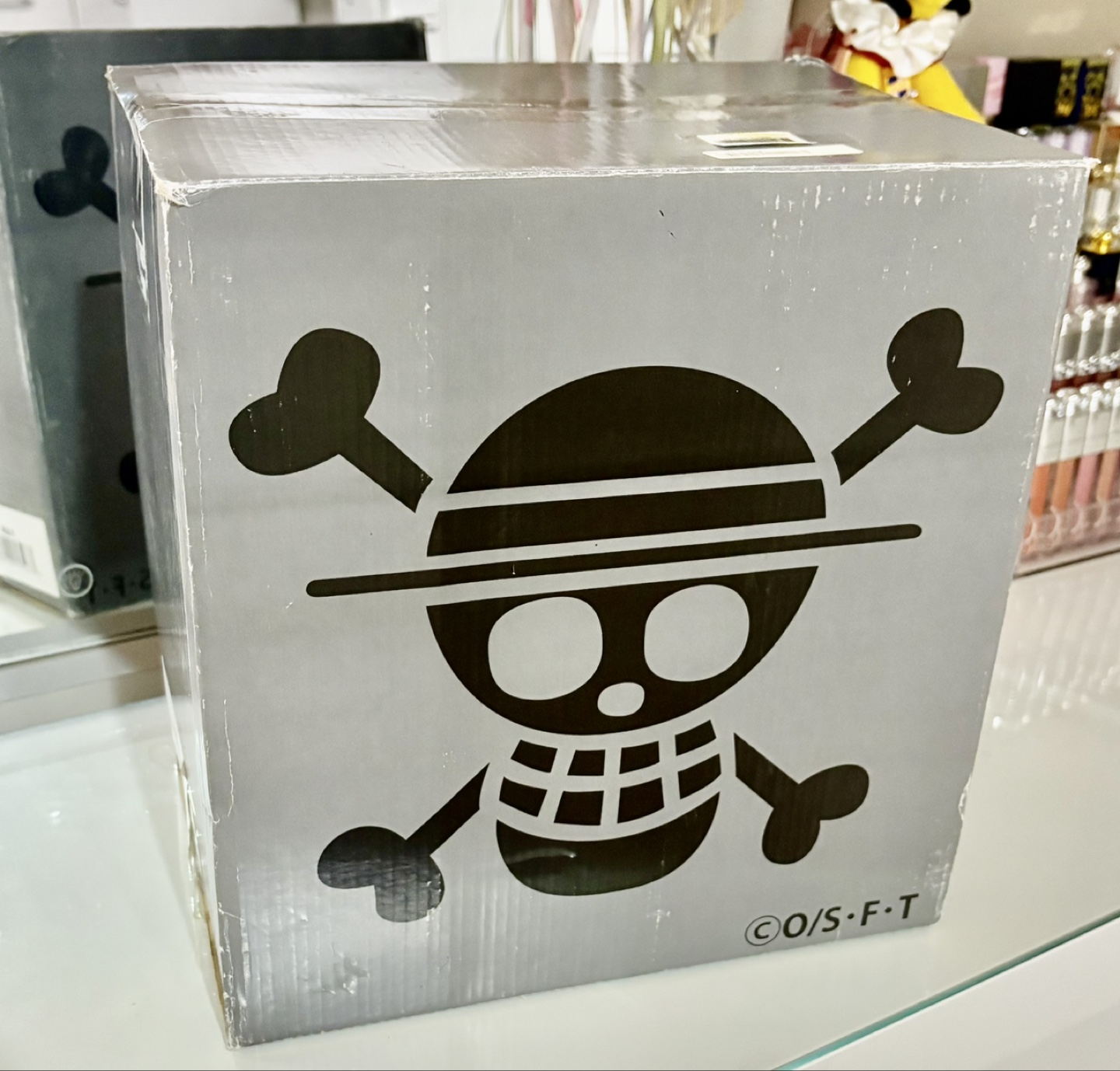 ワンピース　冷温庫　冷蔵庫　レア　限定　新品の写真6枚目
