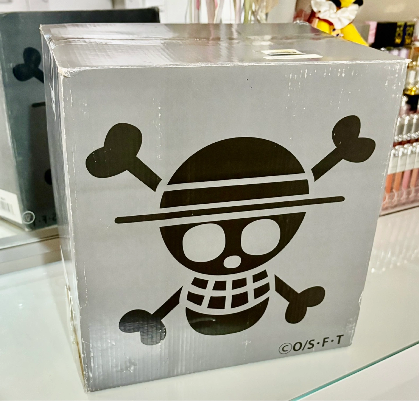 ワンピース 冷温庫 冷蔵庫 レア 限定 新品の写真6枚目