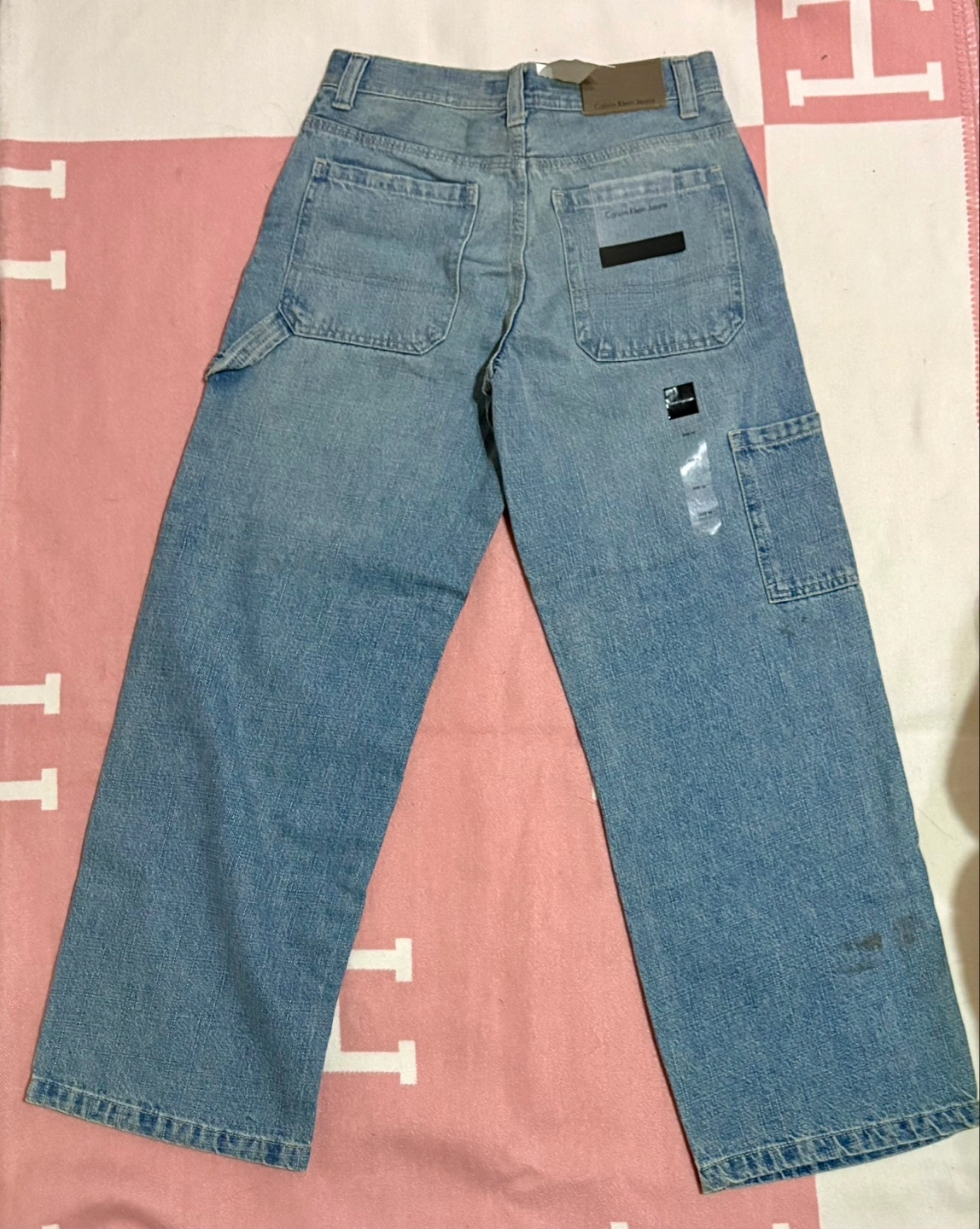 カルバンクライン デニムパンツ ジーンズの写真2枚目