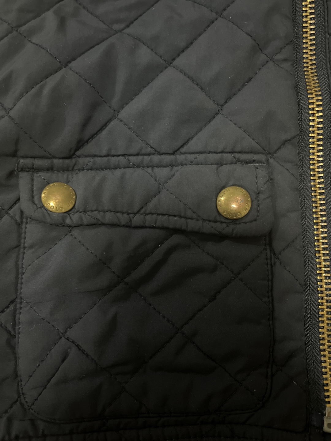 Thin half jacketの写真4枚目