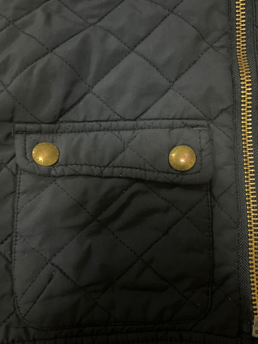 Thin half jacketの写真4枚目