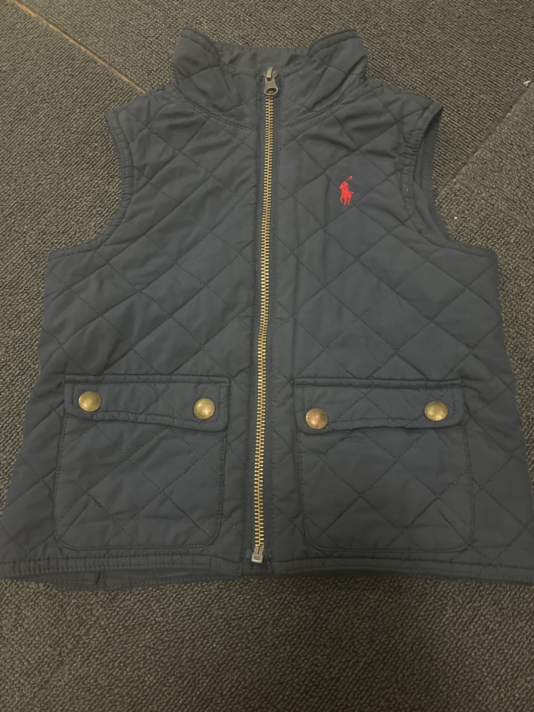 Thin half jacketの写真3枚目