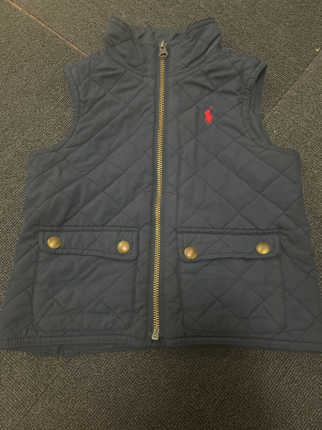 Thin half jacketの写真3枚目