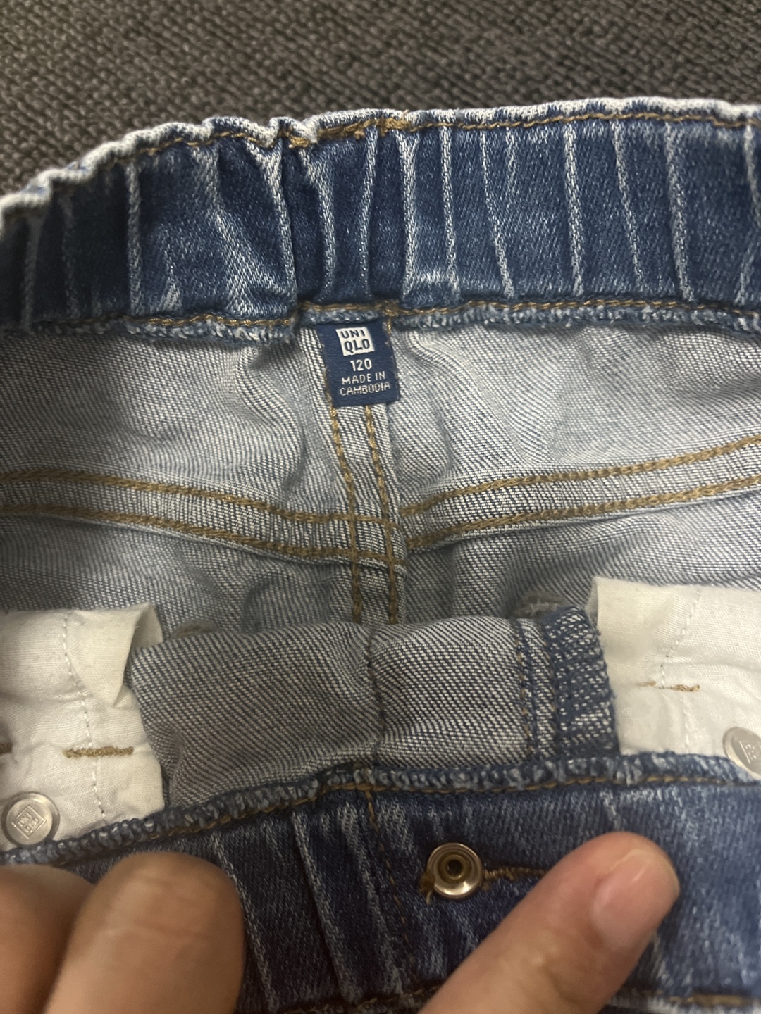 Uniq pantの写真2枚目