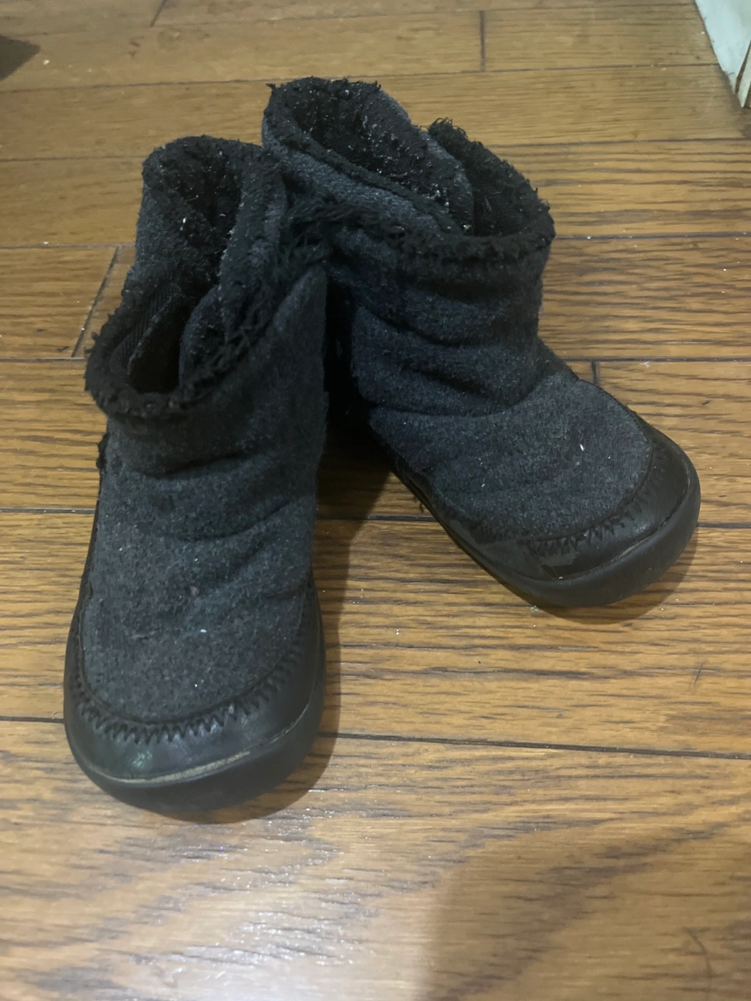 Baby boot