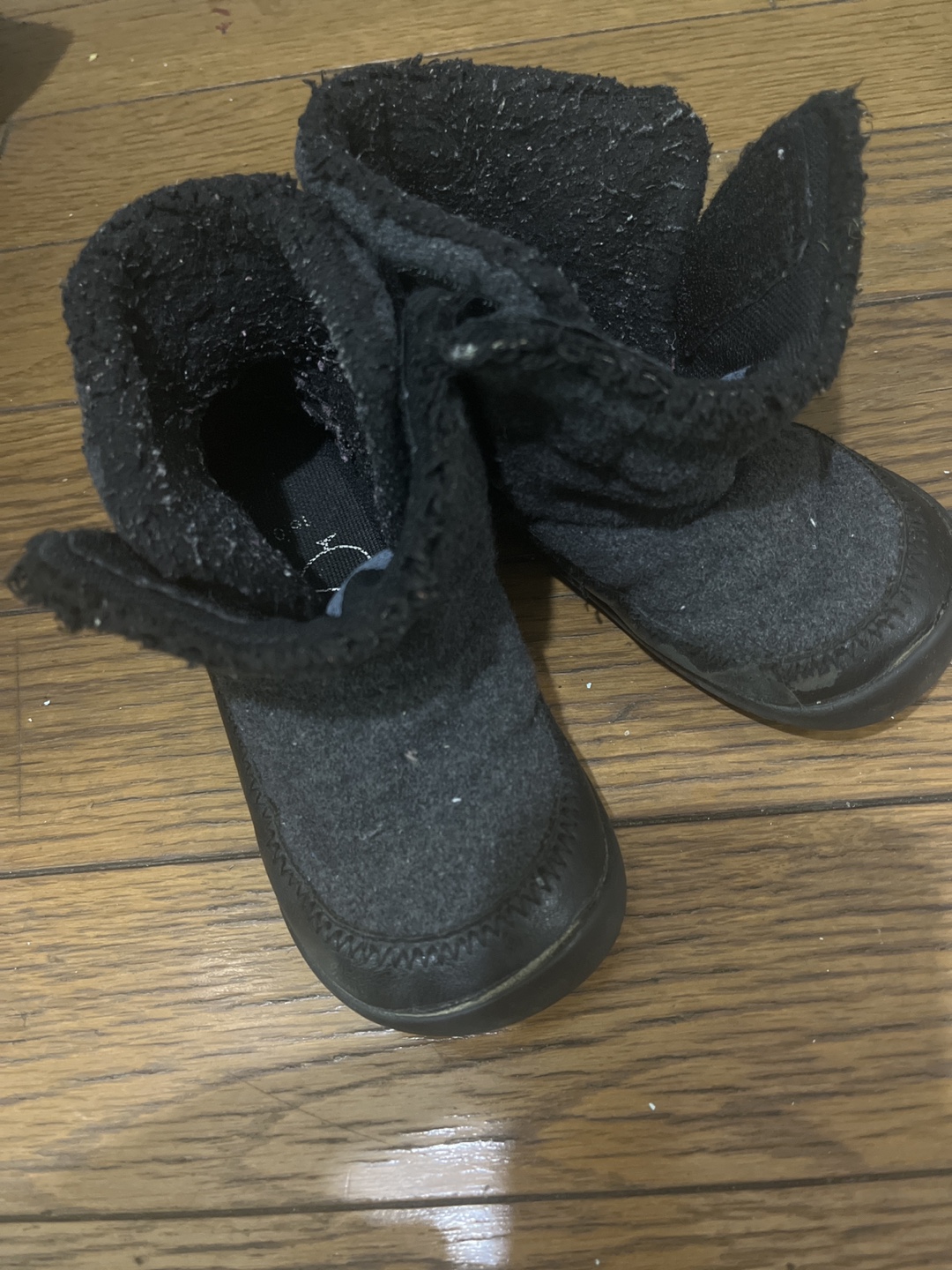 Baby bootの写真3枚目