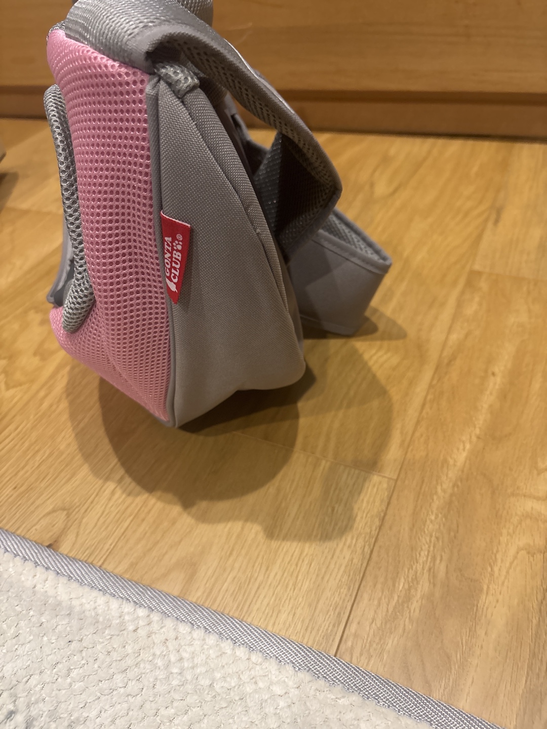 ペット斜めがけバッグの写真3枚目