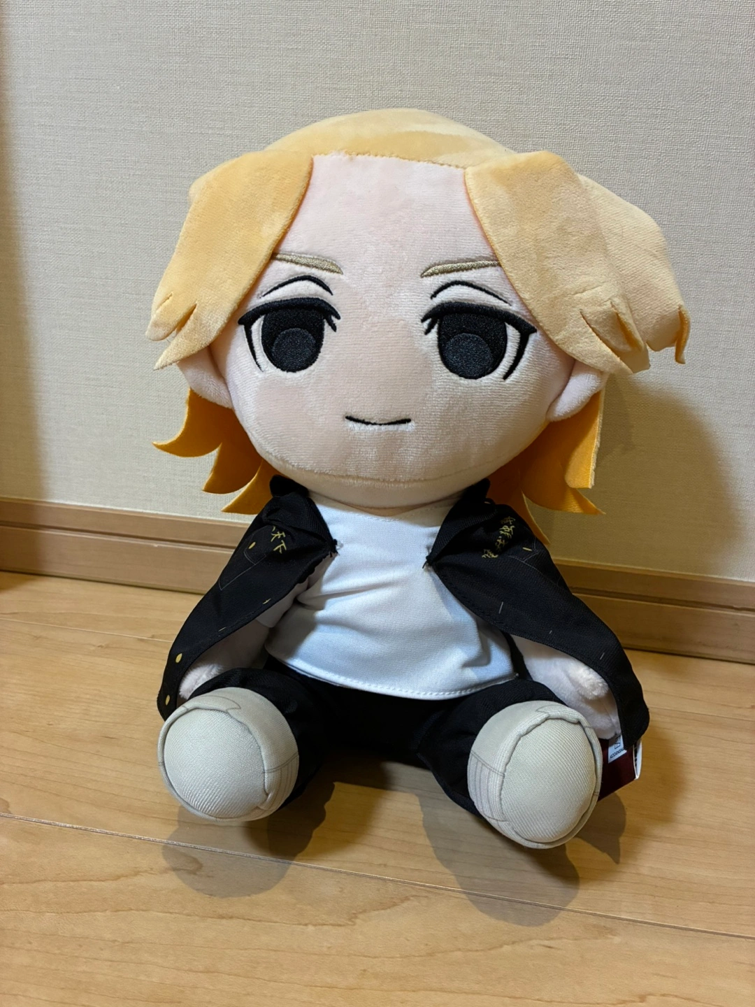 東京リベンジャーズ BIGぬいぐるみ 佐野万次郎