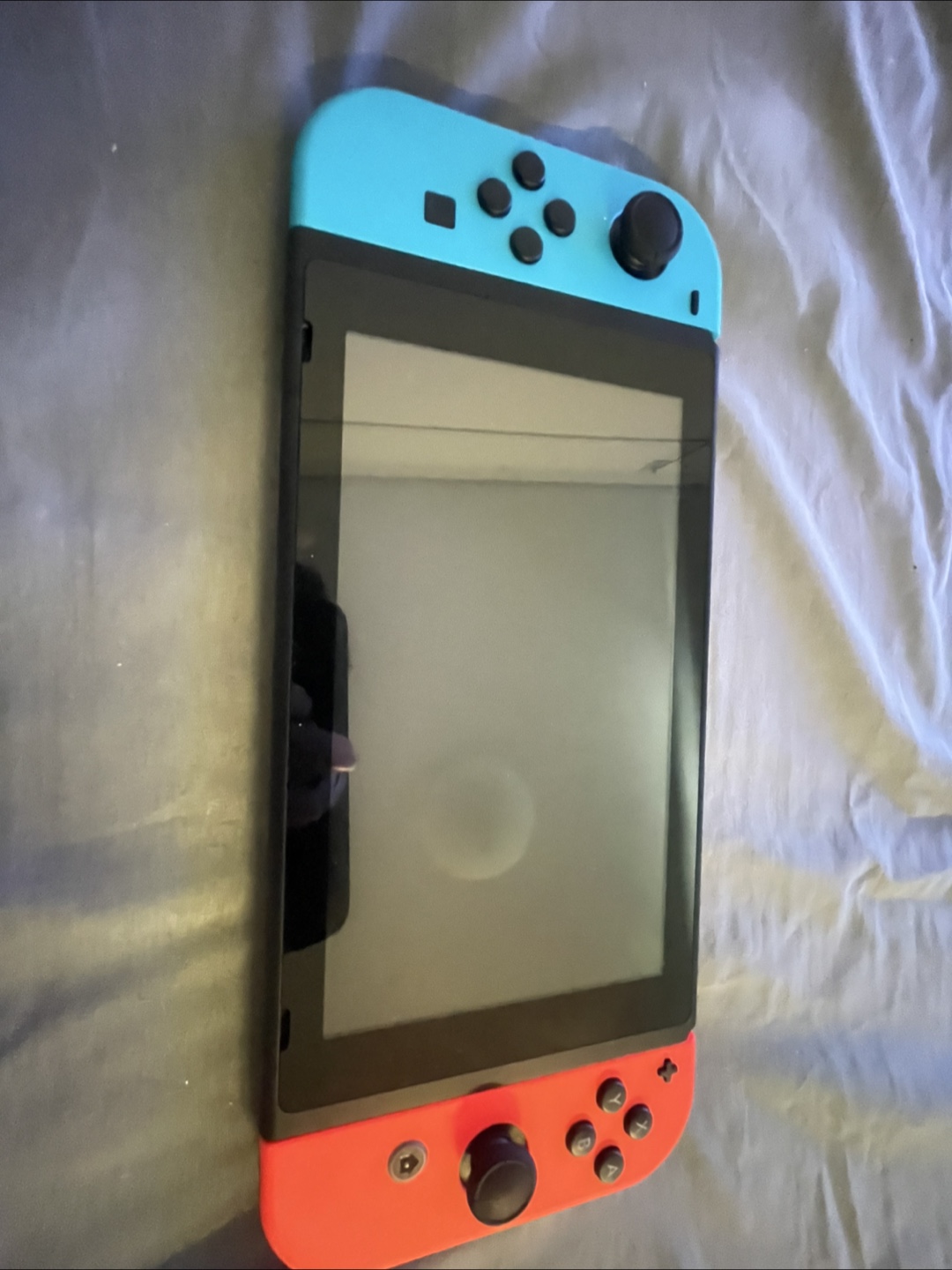 【早い者勝ち】最終価格Nintendo Switch 本体　バッテリー改良版の写真2枚目