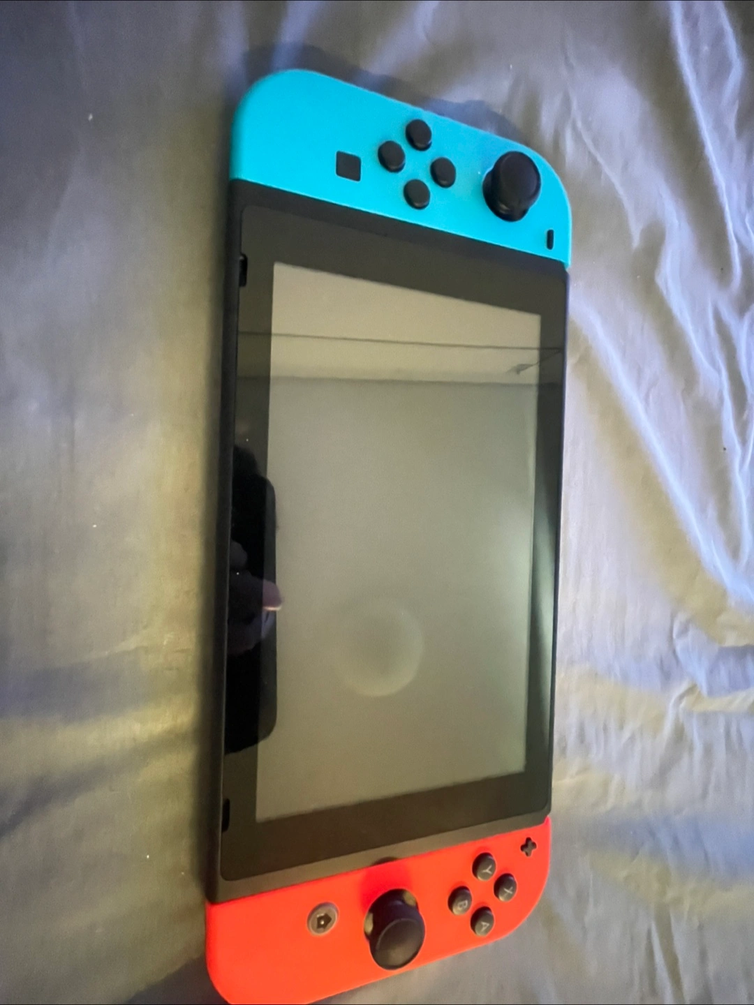 【早い者勝ち】最終価格Nintendo Switch 本体 バッテリー改良版の写真2枚目