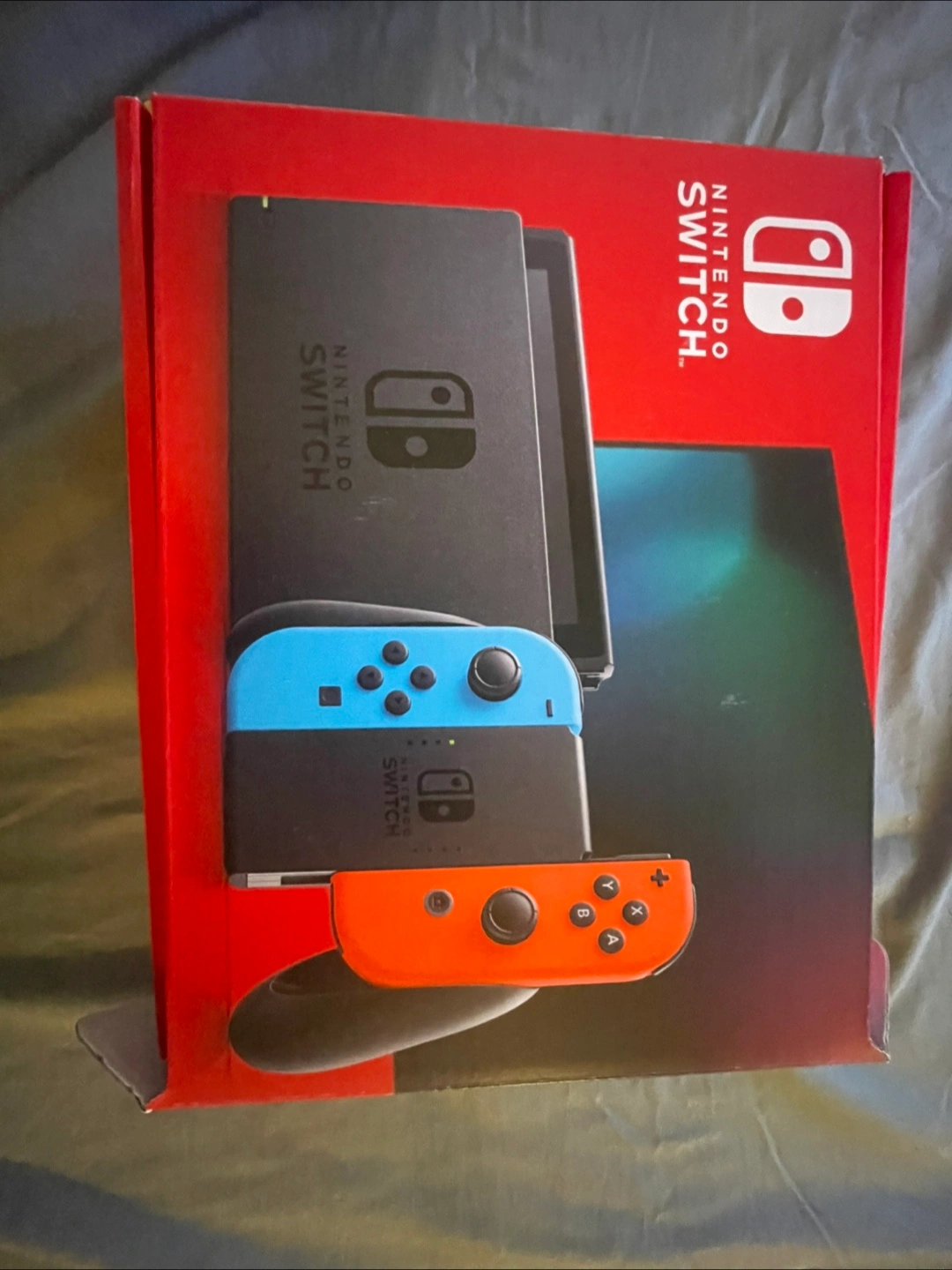 【早い者勝ち】最終価格Nintendo Switch 本体 バッテリー改良版