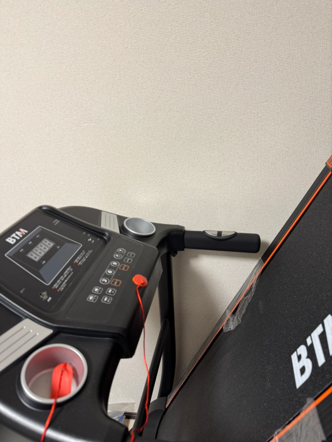 BTM トレーニングマシンの写真3枚目
