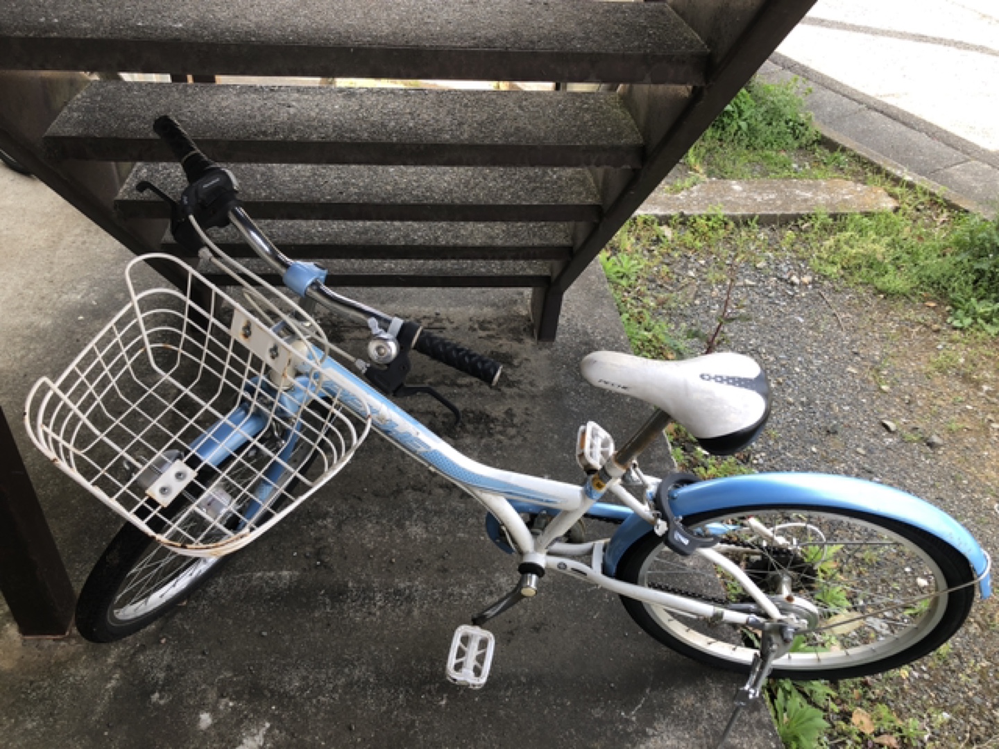 自転車　中古