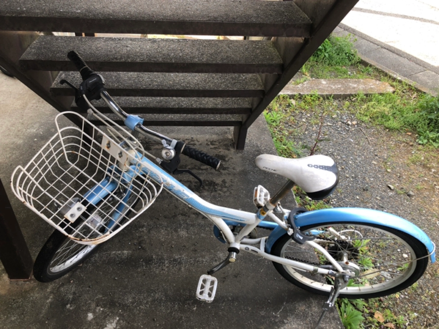 自転車 中古