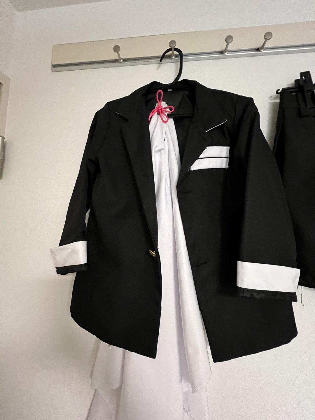 栗花落カナヲ　コスプレ　130cm