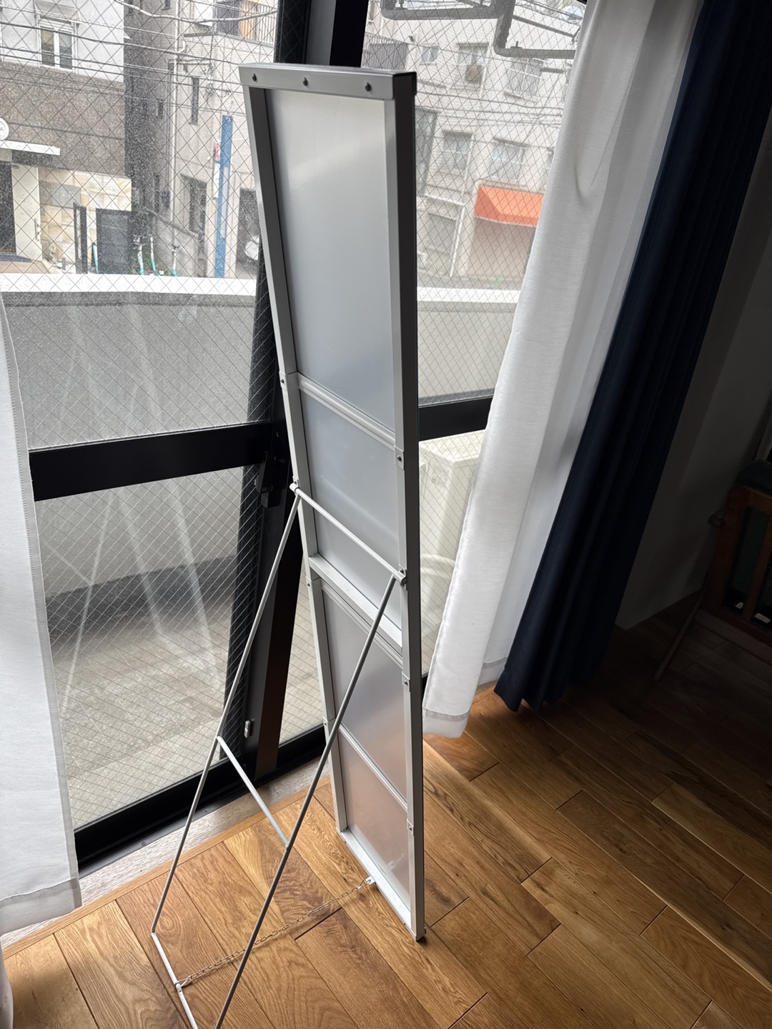 姿見　全身鏡の写真2枚目