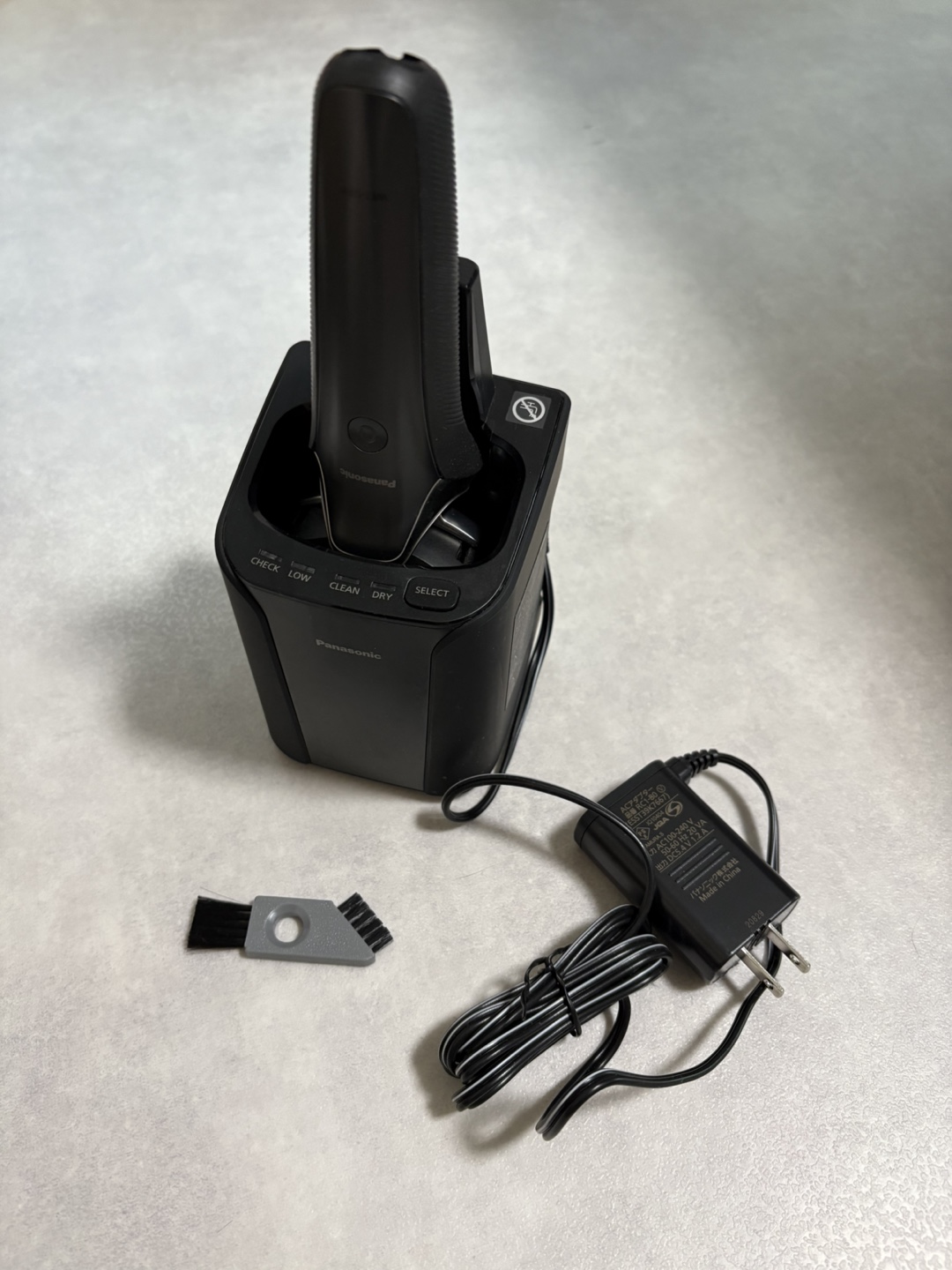 【美品】電気シェーバー　パナソニック