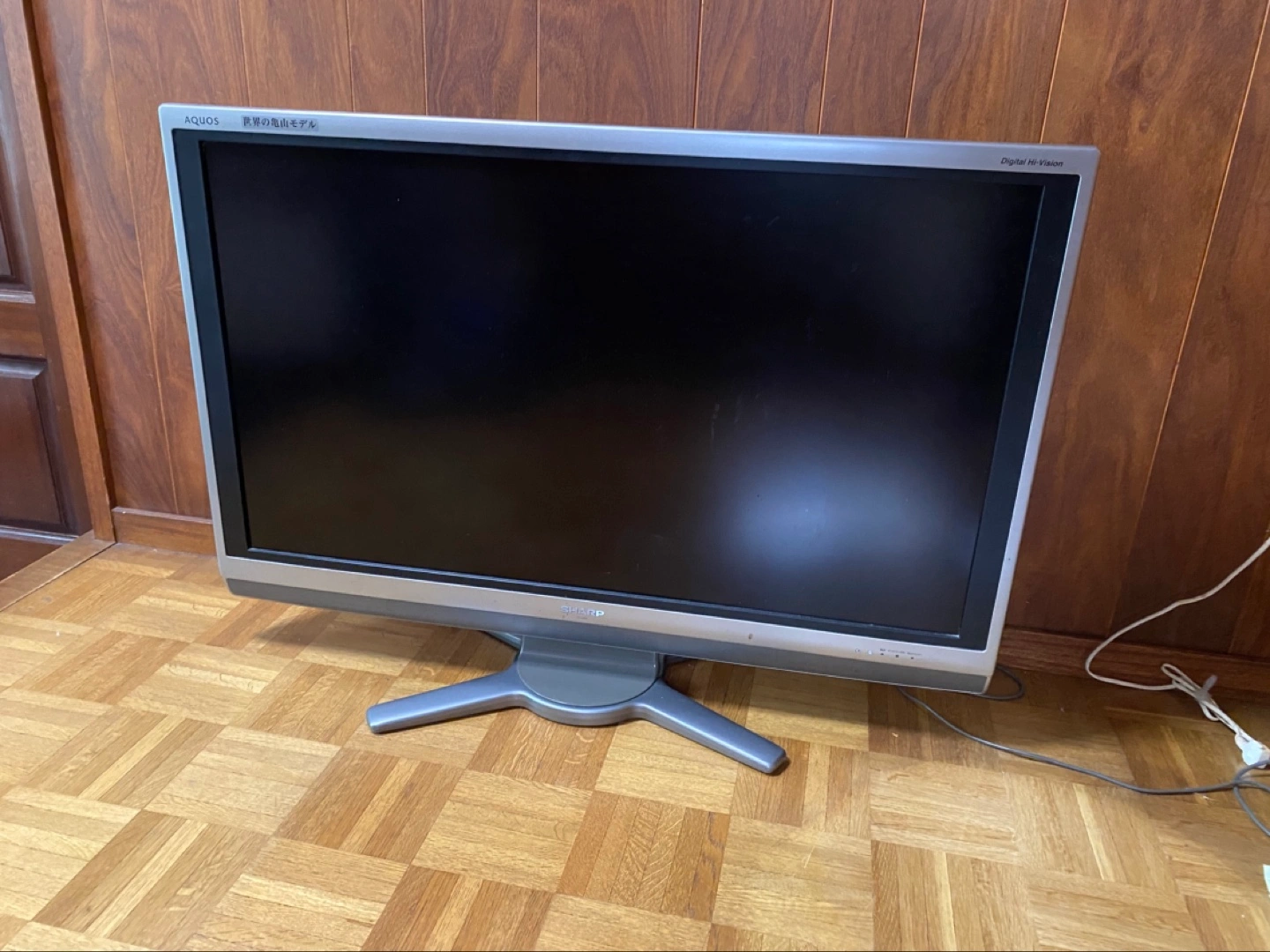 SHARP 液晶カラーテレビ LC-40AE6