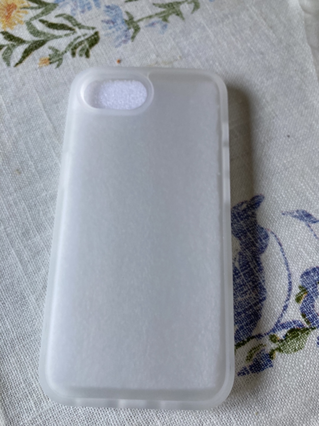 iPhone16クリアケース