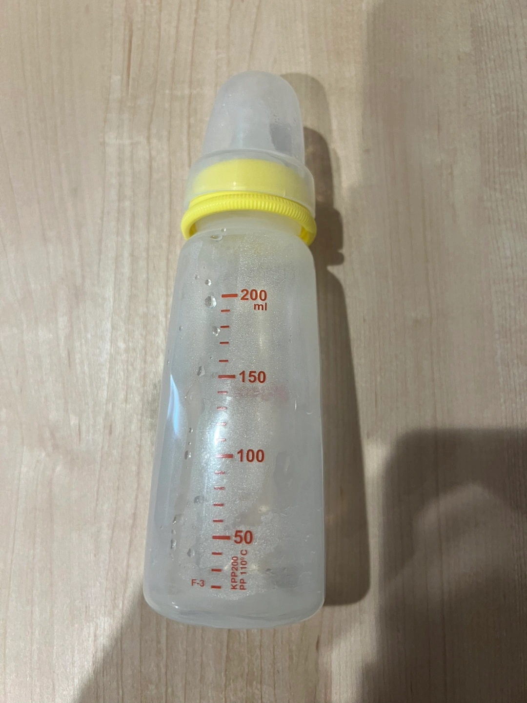 Pigeon哺乳瓶 200ml