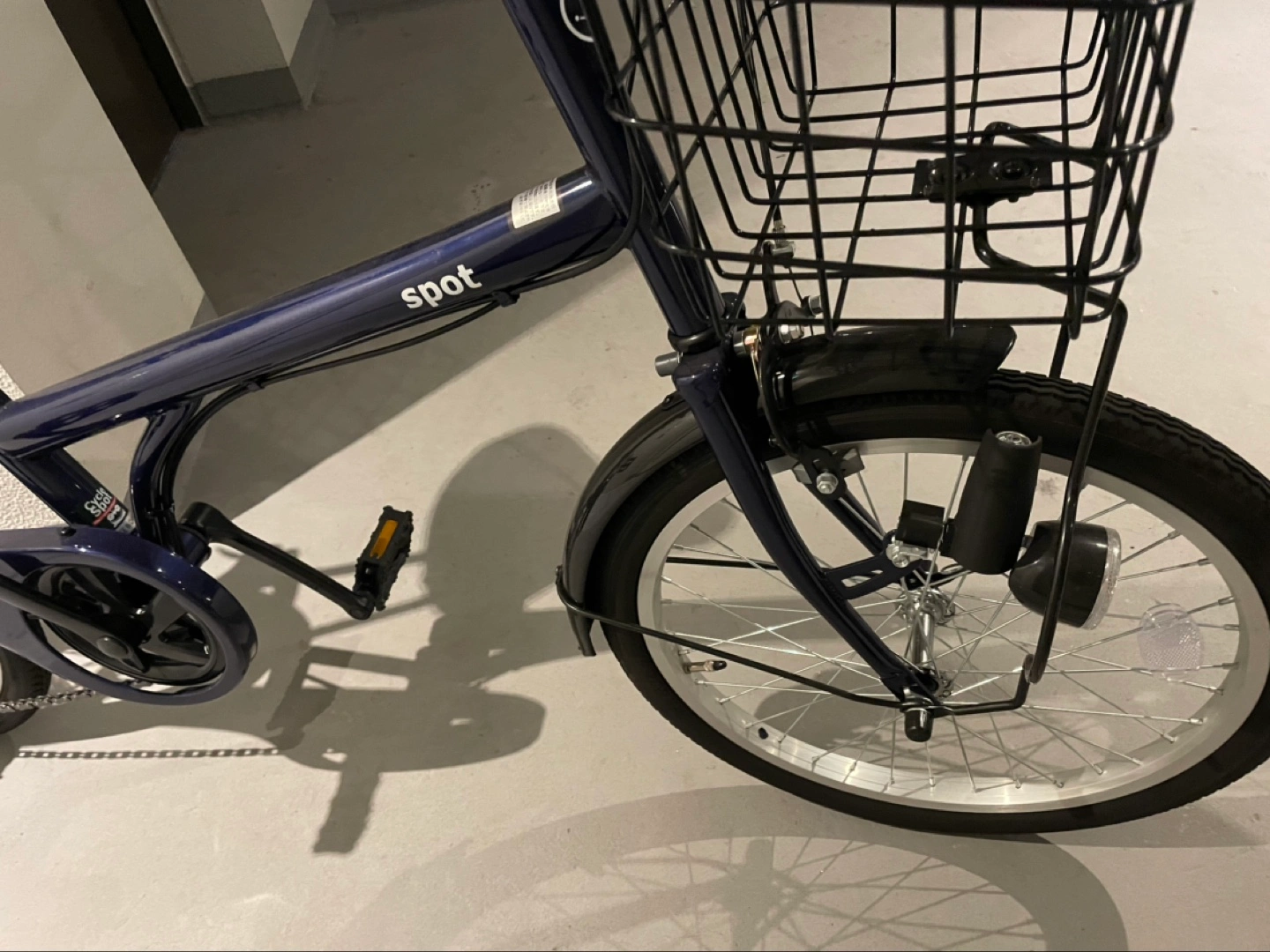 値下げ不可 極美品 自転車 サイクル 使用回数少ないの写真5枚目