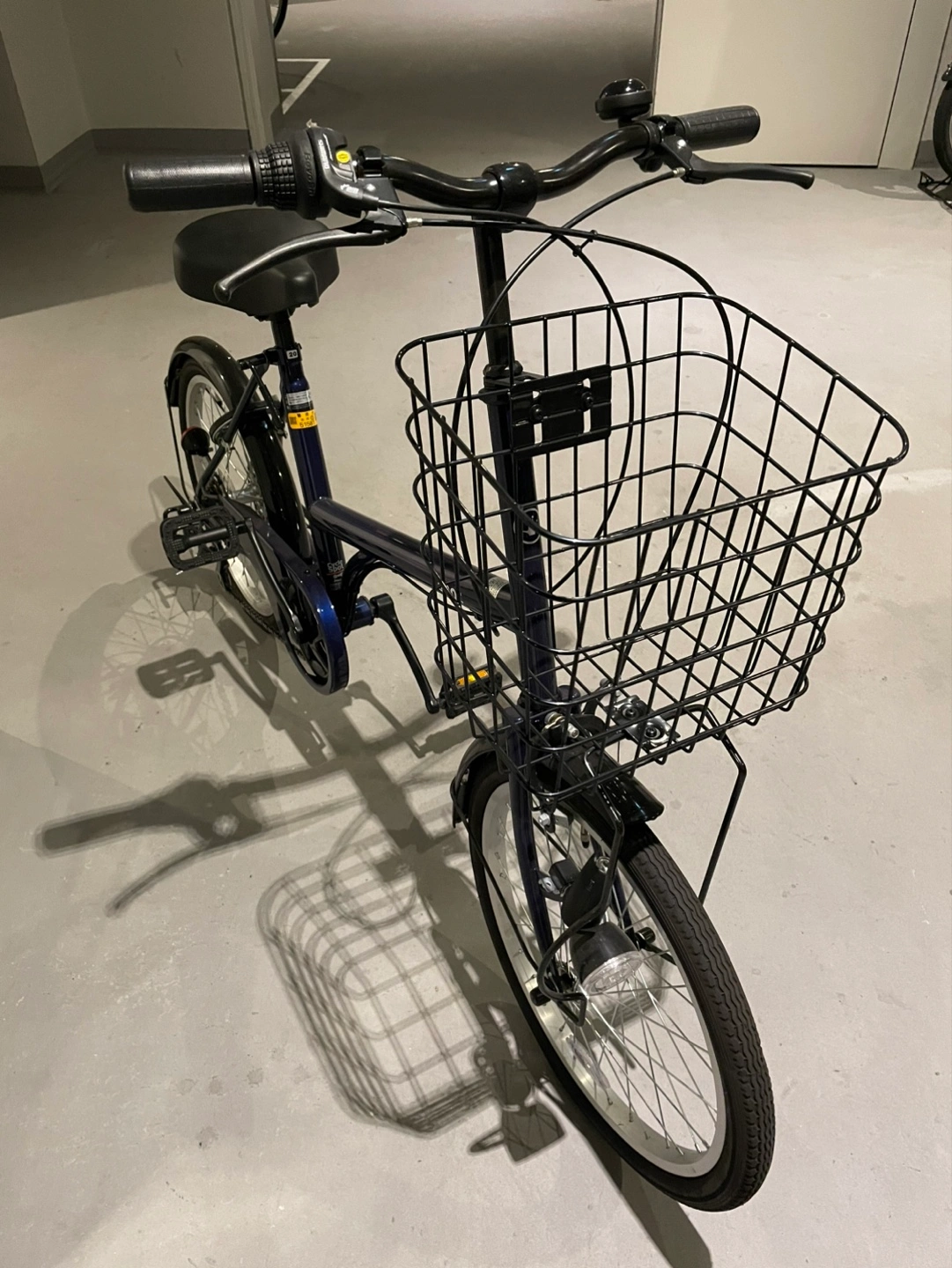 値下げ不可 極美品 自転車 サイクル 使用回数少ないの写真3枚目