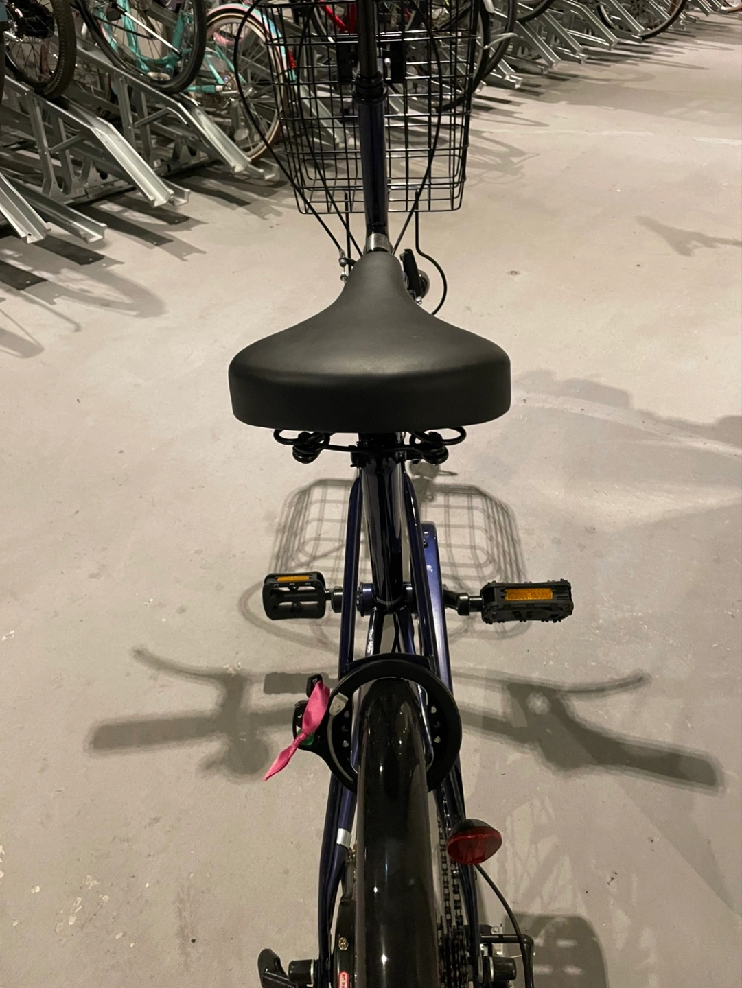 値下げ不可 極美品 自転車 サイクル 使用回数少ないの写真7枚目