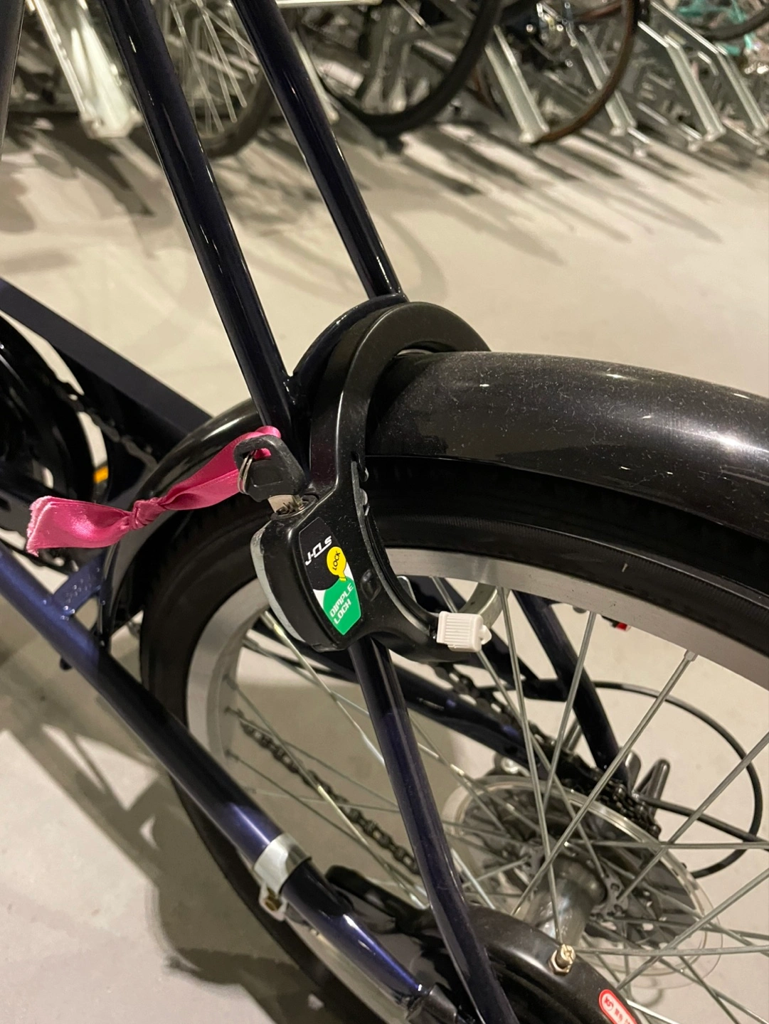 値下げ不可 極美品 自転車 サイクル 使用回数少ないの写真9枚目