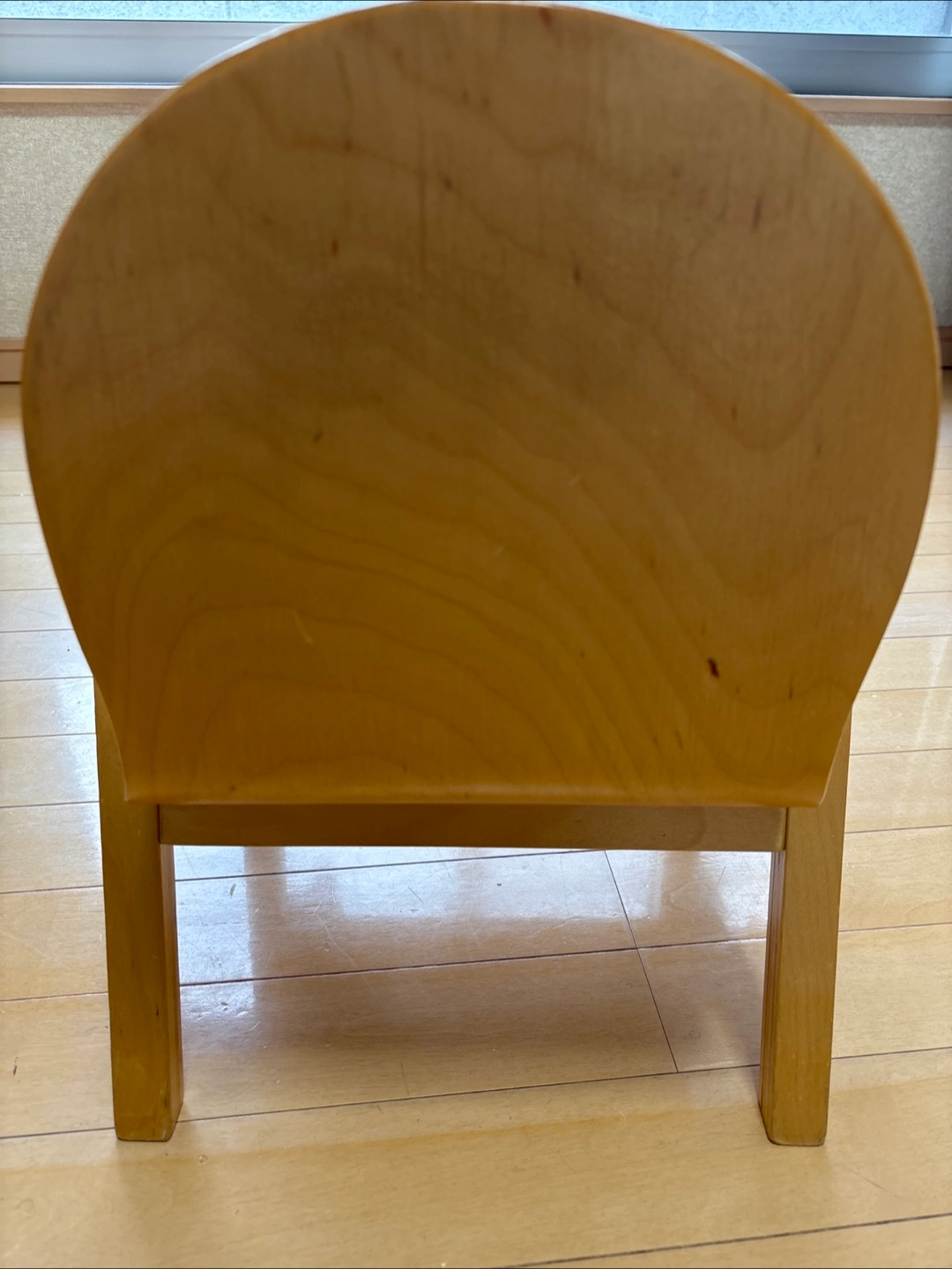 KATOJI ミニチェア 子供用椅子の写真5枚目