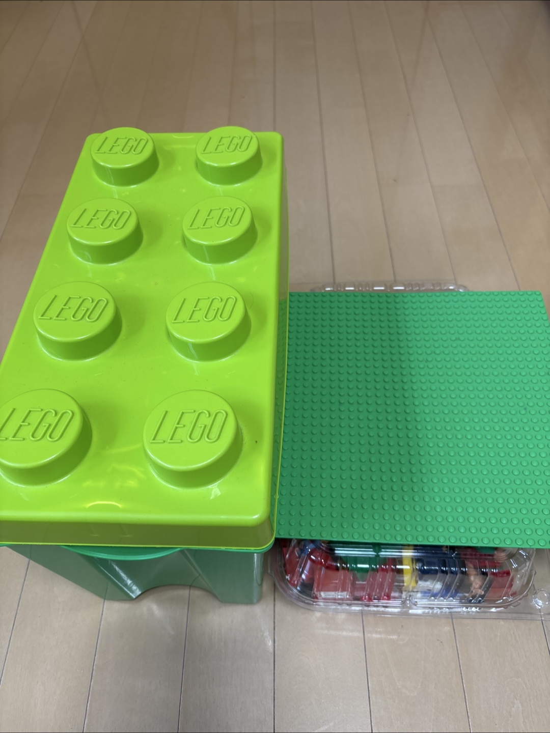 レゴ デュプロ まとめ売り 収納ケース付き